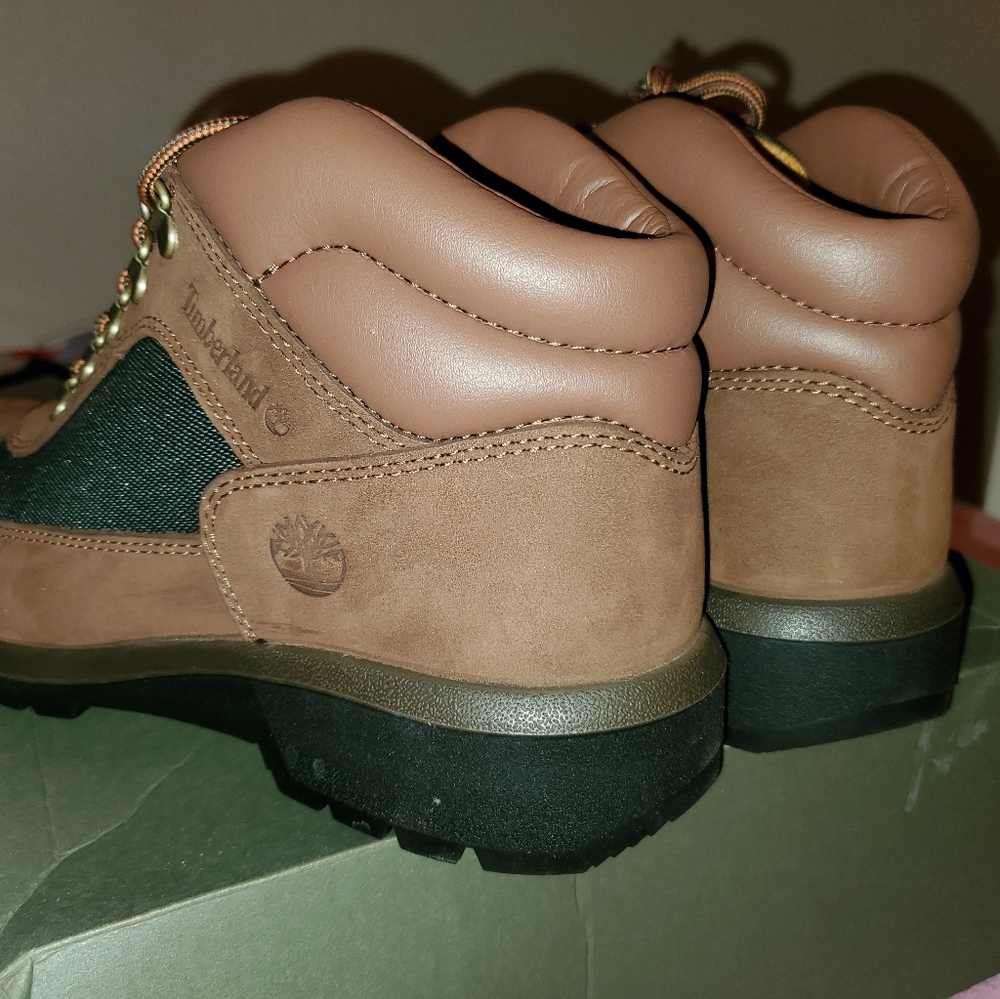 Men Field Boots